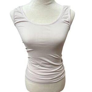 Yummie by Heather Thomson L/XL Seamless Shapewear Tank Top NEW Nylon and Spandex